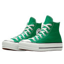 Converse Chuck Taylor All Star Lift Platform Green 562850B