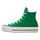 Converse Chuck Taylor All Star Lift Platform Green 562850B