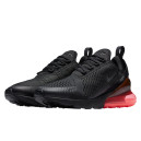 Nike Air Max 270 Black Hot Punch AH8050-010