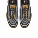 Nike Air Max 97 Black Metallic Gold AT5458-002