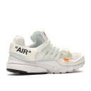 Off-White x Nike Air Presto AA3830-100