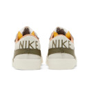Nike Blazer Low 77 Jumbo Sanddrift Medium Olive DQ1470-105
