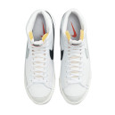Nike Blazer Mid 77 Vintage White Light Smoke Grey BQ6806-114