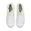 Nike Blazer Mid 77 White Volt DJ3050-100