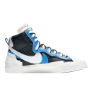 Nike Blazer Mid sacai White Black Legend Blue BV0072-001