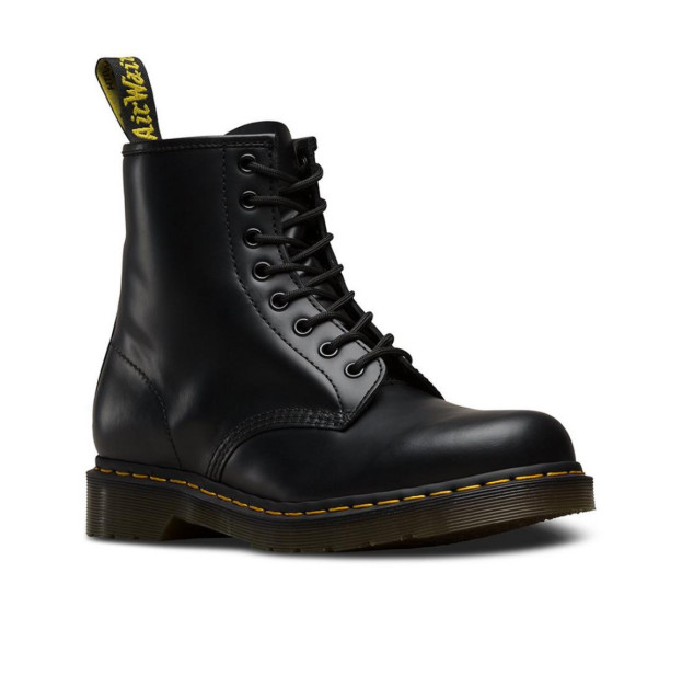 Dr. Martens 1460 Smooth Leather Lace Up Boots 11822006