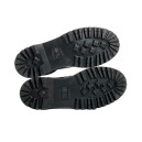 Dr. Martens Jadon Smooth Leather Platform Boots З ХУТРОМ