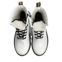 Dr. Martens Jadon Smooth Leather Platform Boots (МЕХ)