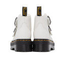 Dr. Martens Devon Heart Leather Platform Boots 26439100