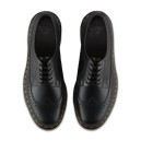 Dr. Martens 3989 Yellow Stitch Smooth Leather Brogue Shoes 22210001