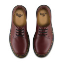 Dr. Martens 1461 Cherry Red Smooth Leather Oxford Shoes 11838600