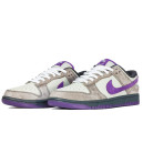 Nike SB Dunk Low Pro Purple Pigeon Winter С МЕХОМ
