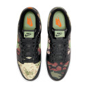 Nike Dunk Low Black Multi Camo DH0957-001