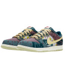 Nike Dunk Low Community Garden CZ9747-900