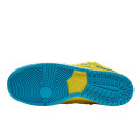 Nike SB Dunk Low Grateful Dead Bears Opti Yellow CJ5378-700