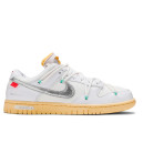 Nike Dunk Low Off-White Lot 01 of 50 DM1602-127