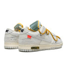 Nike Dunk Low Off-White Lot 37 of 50 DJ0950-105