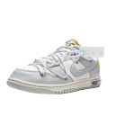 Nike Dunk Low Off-White Lot 49 of 50 DM1602-123