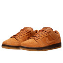 Nike SB Dunk Low Wheat BQ6817-204