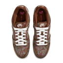 Nike SB Dunk Low Pro Paisley Brown DH7534-200