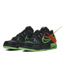 Nike Air Rubber Dunk Off-White Green Strike CU6015-001