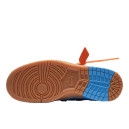 Nike Air Rubber Dunk Off-White UNC CU6015-100