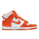 Nike Dunk High Syracuse DD1399-101