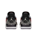 Jordan Legacy 312 Low Black Cement CD7069-006