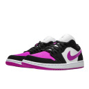 Jordan 1 Low Black Cactus Flower DC0774-005