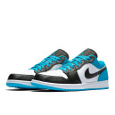Jordan 1 Low Laser Blue CK3022-004