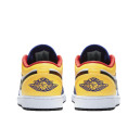 Jordan 1 Low Royal Yellow 553558-123