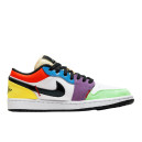 Jordan 1 Low SE Multi-Color CZ3572-104