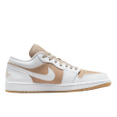Jordan 1 Low White Tan DN6999-100