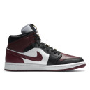 Jordan 1 Mid Black Dark Beetroot CZ4385-016