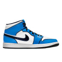 Jordan 1 Mid Patent Signal Blue DD6834-402