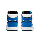 Jordan 1 Mid Patent Signal Blue DD6834-402