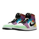 Jordan 1 Mid SE Multi-Color CW1140-100