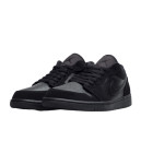Jordan 1 Retro Low Triple Black 553558-025