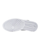 Jordan 1 Mid Iridescent Reflective White CK6587-100