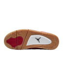 Jordan 4 Retro Fire Red Singles Day 2018 AV3914-600