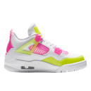 Jordan 4 Retro White Lemon Pink CV7808-100