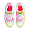 Jordan 4 Retro White Lemon Pink CV7808-100