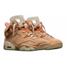 Jordan 6 Retro Travis Scott British Khaki DH0690-200