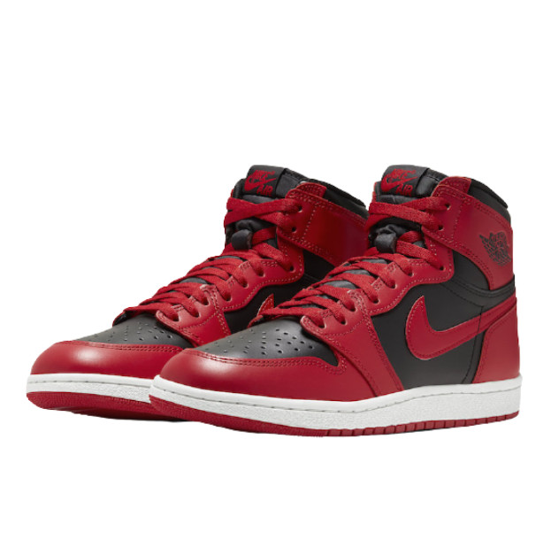 Jordan 1 Retro High 85 Varsity Red BQ4422-600