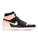 Jordan 1 Retro High Black Crimson Tint 555088-081