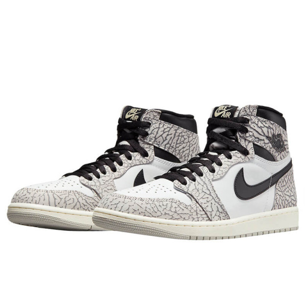 Jordan 1 High OG Elephant Print DZ5485-052