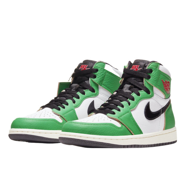 Jordan 1 Retro High Lucky Green DB4612-300
