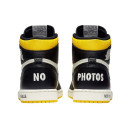 Jordan 1 Retro High Not for Resale Varsity Maize 861428-107