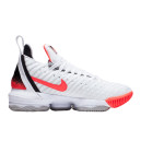 Nike LeBron 16 White Hot Lava CI1521-100