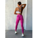 Легінси Рожеві з Push-Up Ефектом
